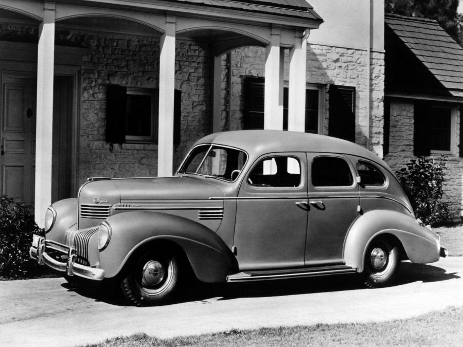  Chrysler Royal Sedan 1939 года  (фото 1 из 2)